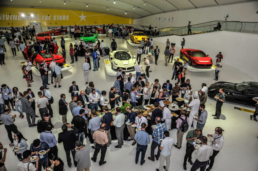 Catering & Banqueting per Meeting, Congressi, Convegni, Riunioni aziendali